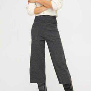 Aritzia Wilfrid brion grey pant, medium